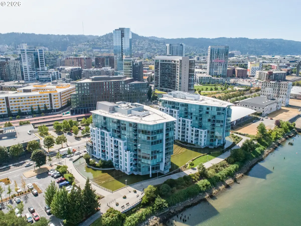 1310 NW Naito Pkwy #707, Portland, OR 97209 - #1