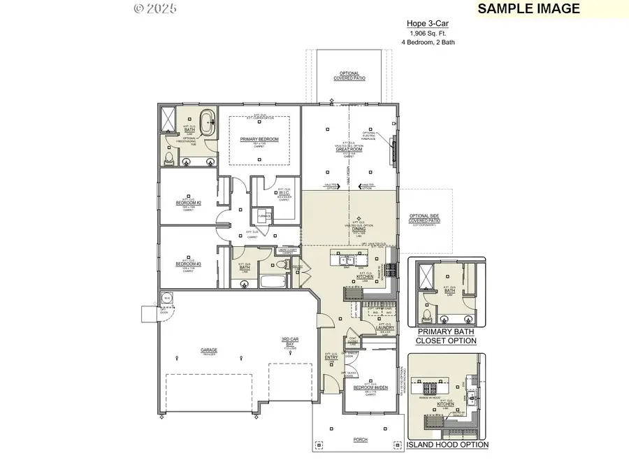 867 NE Laurel Springs Dr, Hermiston, OR 97838 - Image #2