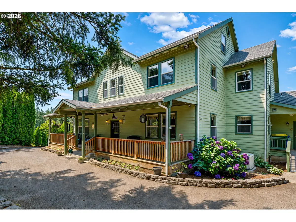 11411 NW Brooks Rd, Portland, OR 97231 - #1