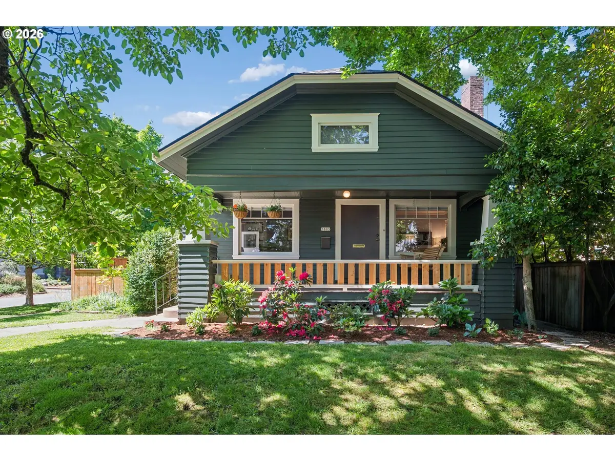5805 NE Rodney Ave, Portland, OR 97211 - #1
