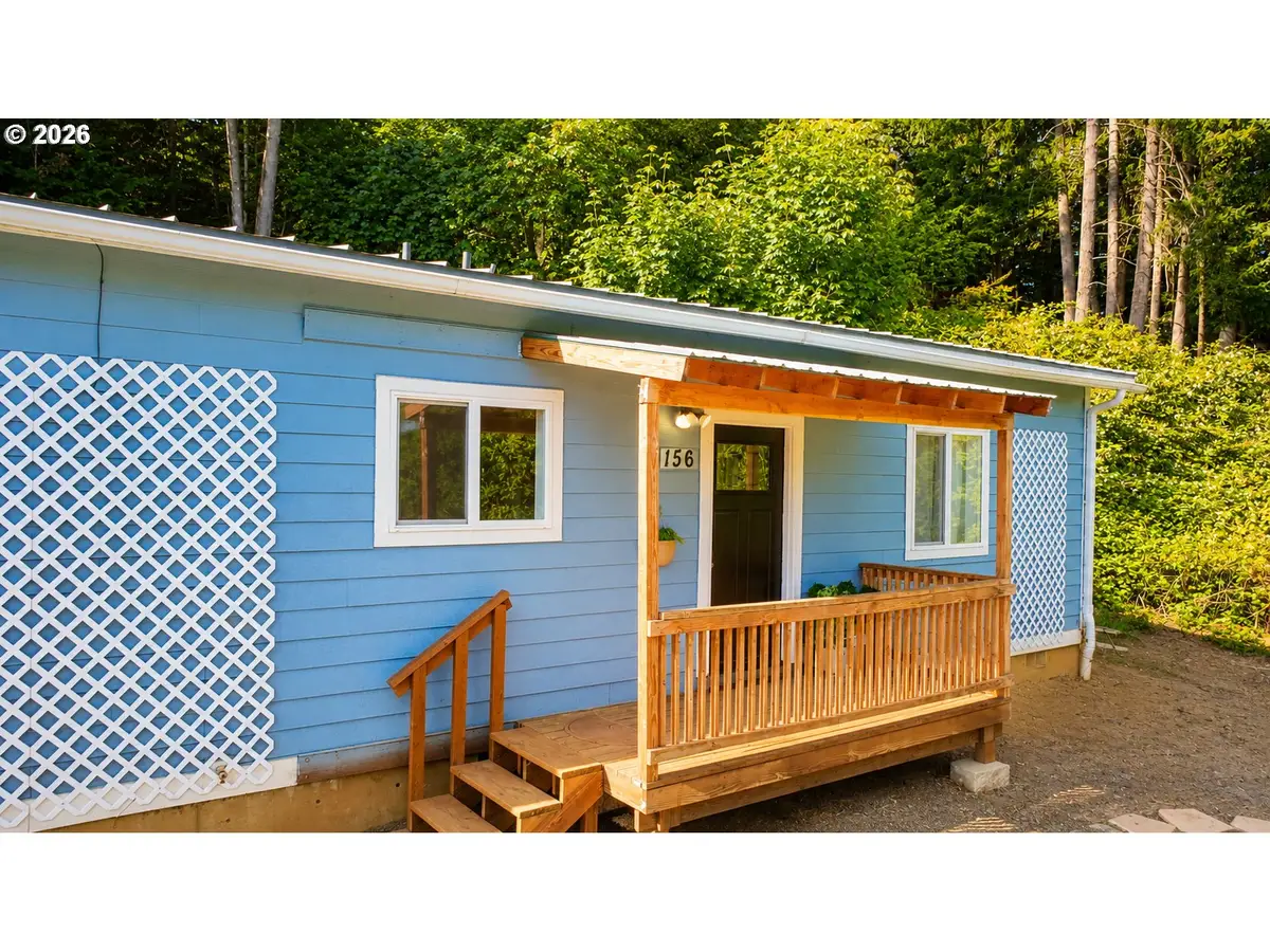 156 Pine Street, Falls City, OR 97344 - #1