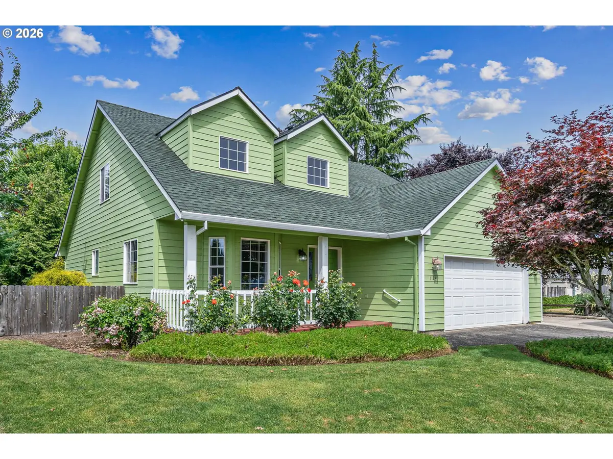 1123 N Gardner Ave, Stayton, OR 97383 - #1
