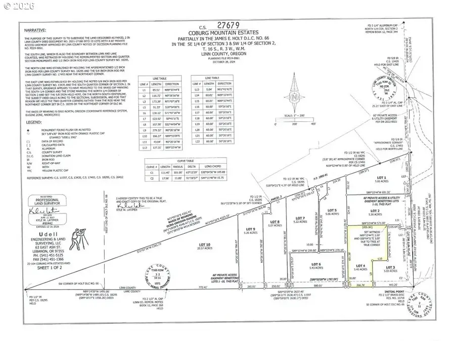 34084 Mt Tom Dr #4, Harrisburg, OR 97446 - #3