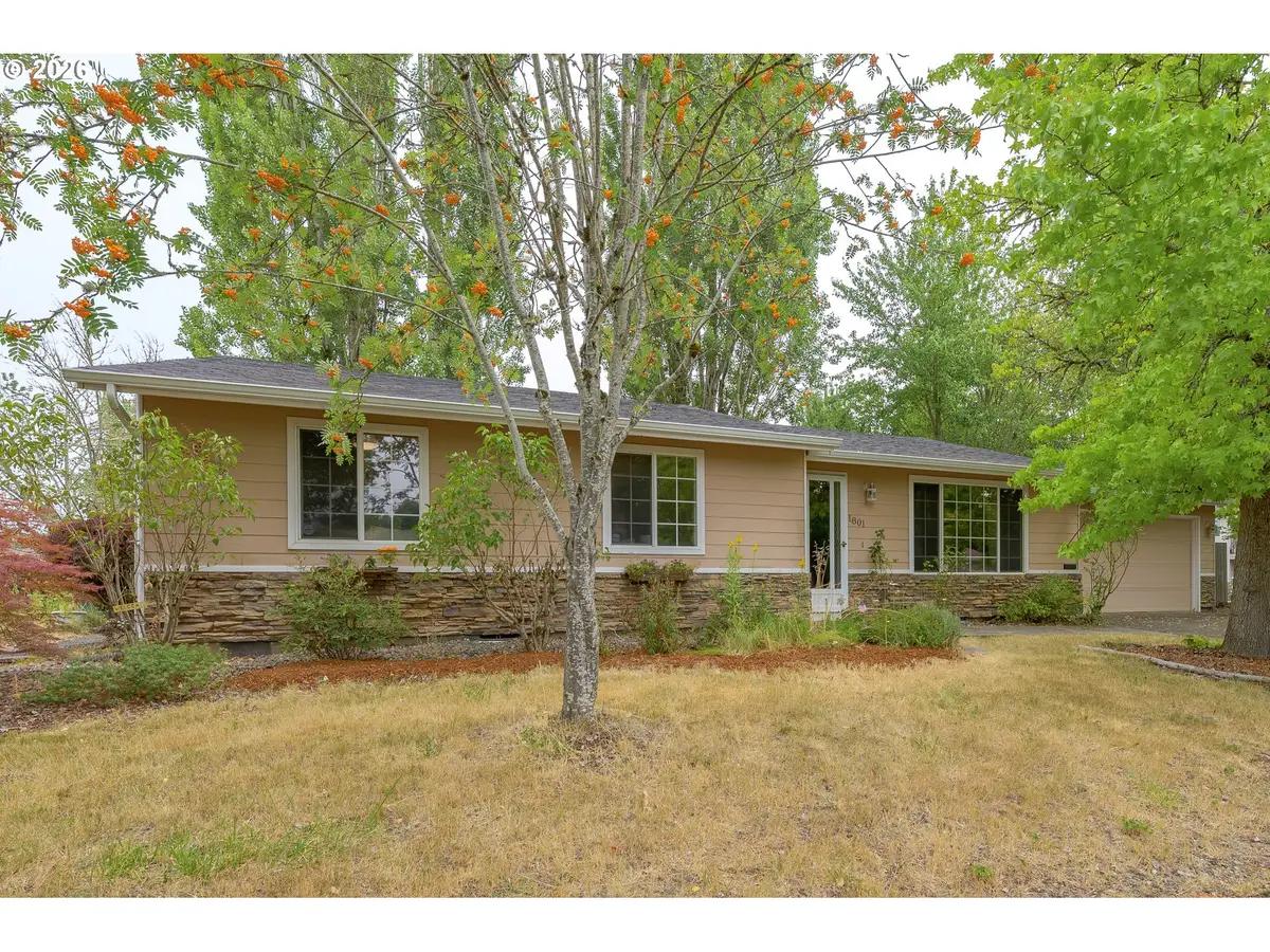 1801 SW Tamarack St, McMinnville, OR 97128 - #1