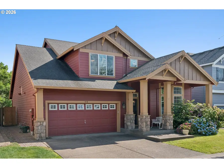 416 Banner Ln, Newberg, OR 97132 - #2