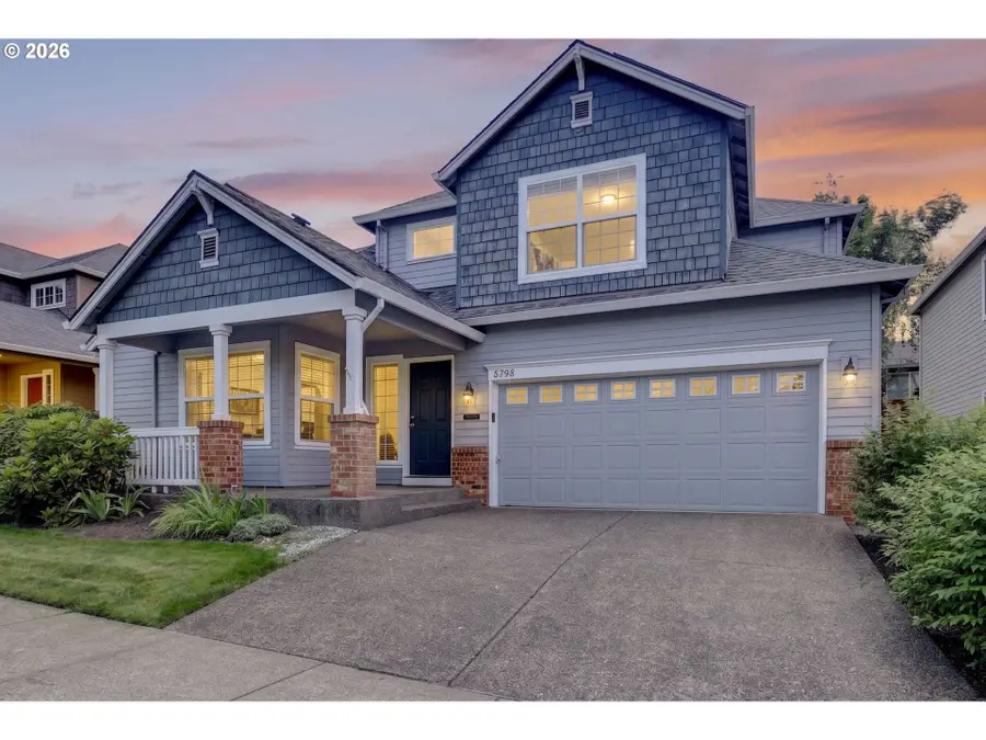 5798 NE Tunbridge St, Hillsboro, OR 97124 - #2