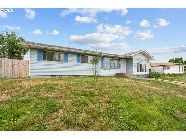 548 NE Fir St, Pilot Rock, OR 97868 - #1