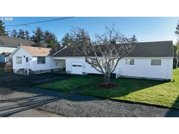 1255 Avenue A #1 and 2, Seaside, OR 97138