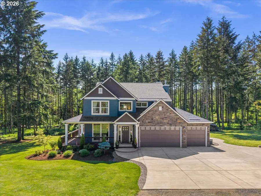 28311 NW Nowakowski Rd, Buxton, OR 97109 - #2