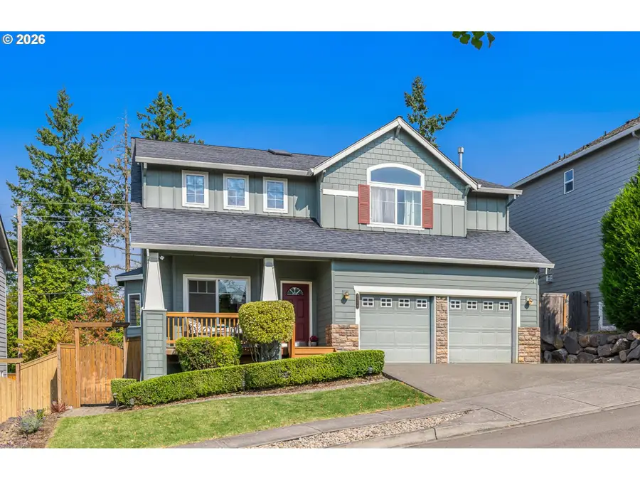 2216 NE 158th St, Vancouver, WA 98686 - #2