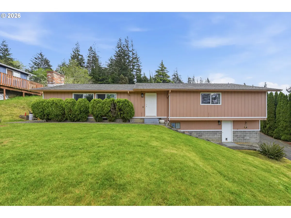 740 H St, Coos Bay, OR 97420 - #1