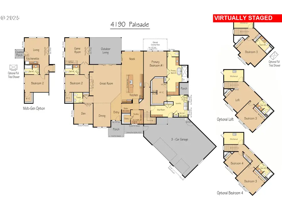 NW 197th Ave, Hockinson, WA 98606 - Image #2