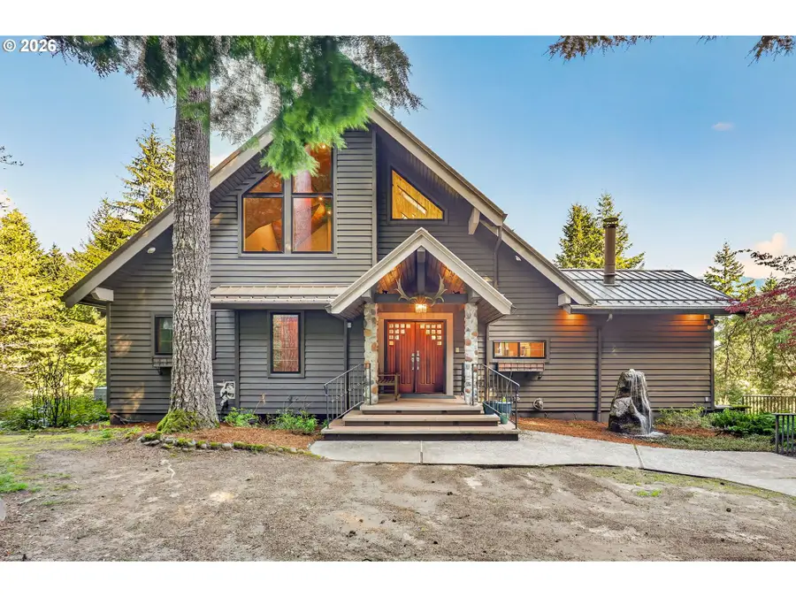 18685 E Aschoff Rd, Rhododendron, OR 97049 - #2