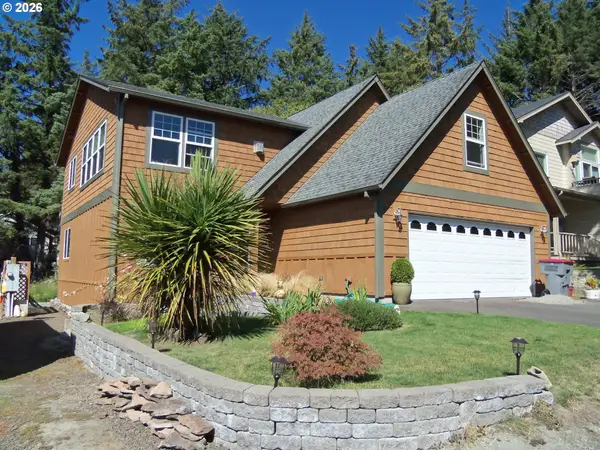 324 Elk Run Ave, CannonBeach, OR 97110