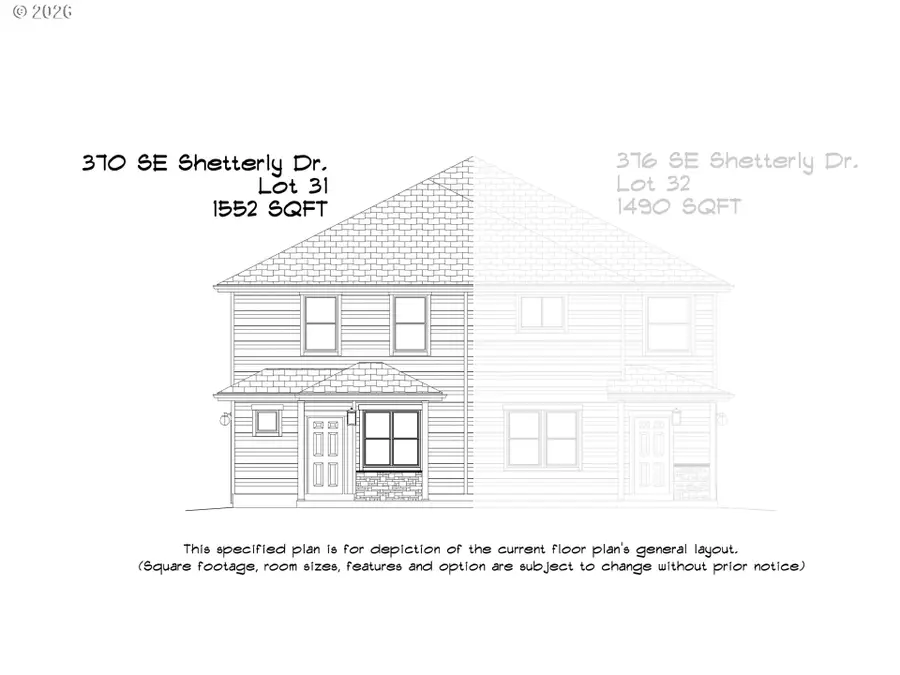 370 SE Shetterly Dr, Dallas, OR 97338 - #2