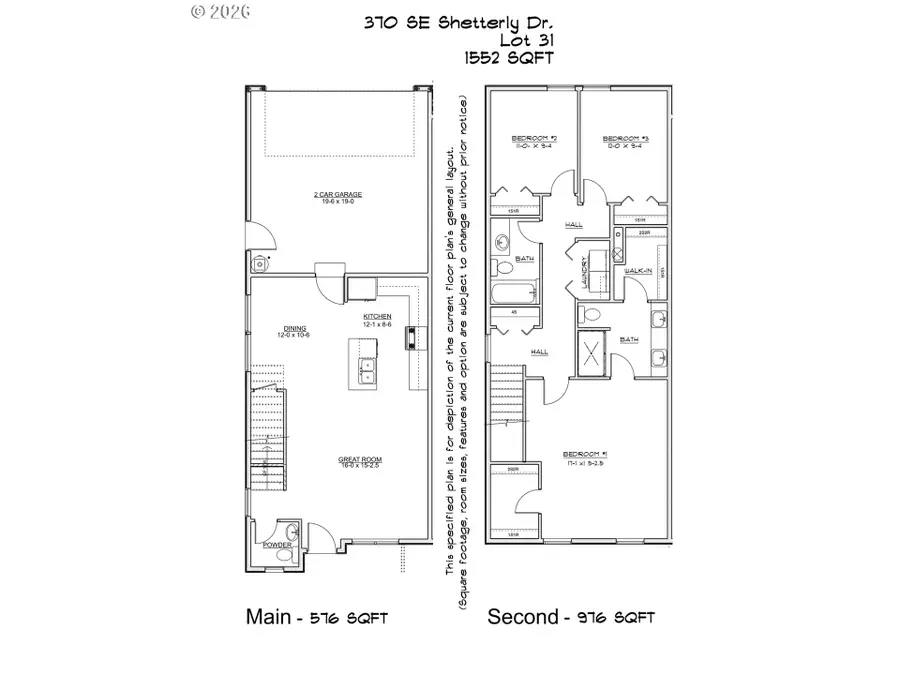 370 SE Shetterly Dr, Dallas, OR 97338 - #3