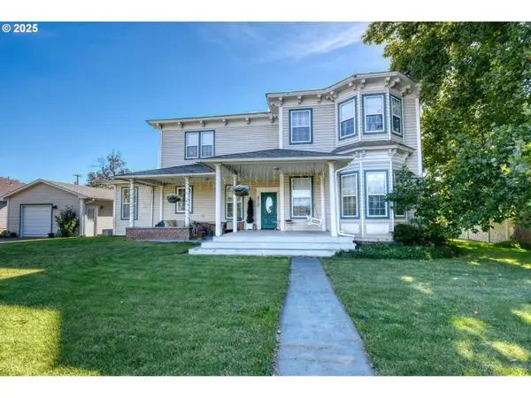 310 E Washington St, Athena, OR 97813