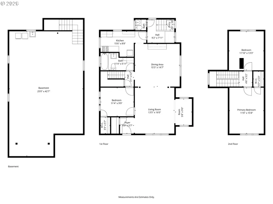 212 W 1st St, Newberg, OR 97132 - #2