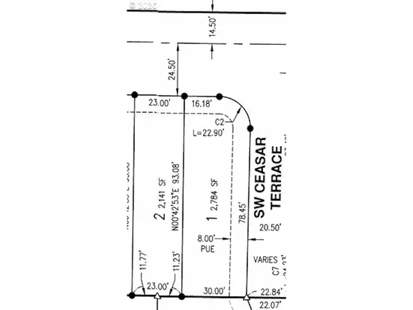 13254 SW Bradley Ln #1 & 2, Tigard, OR 97224