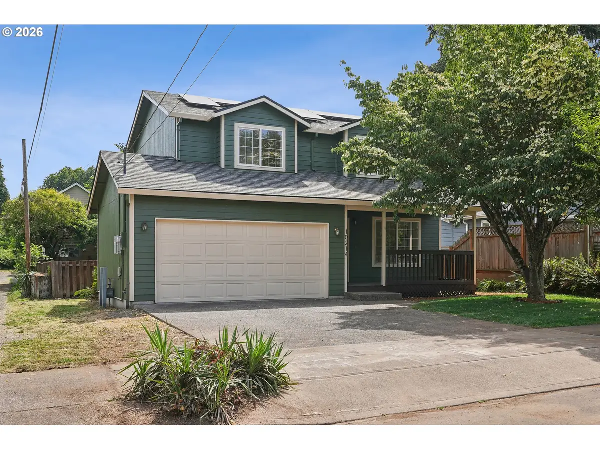 10214 N Midway Ave, Portland, OR 97203 - #1
