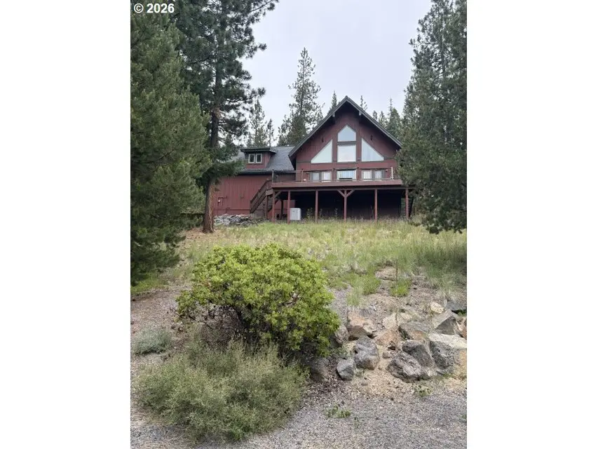 141245 Red Cone Dr, Crescent Lake, OR 97733 - #1