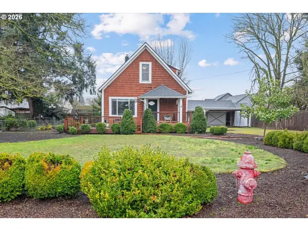 91184 N Miller St, Coburg, OR 97408