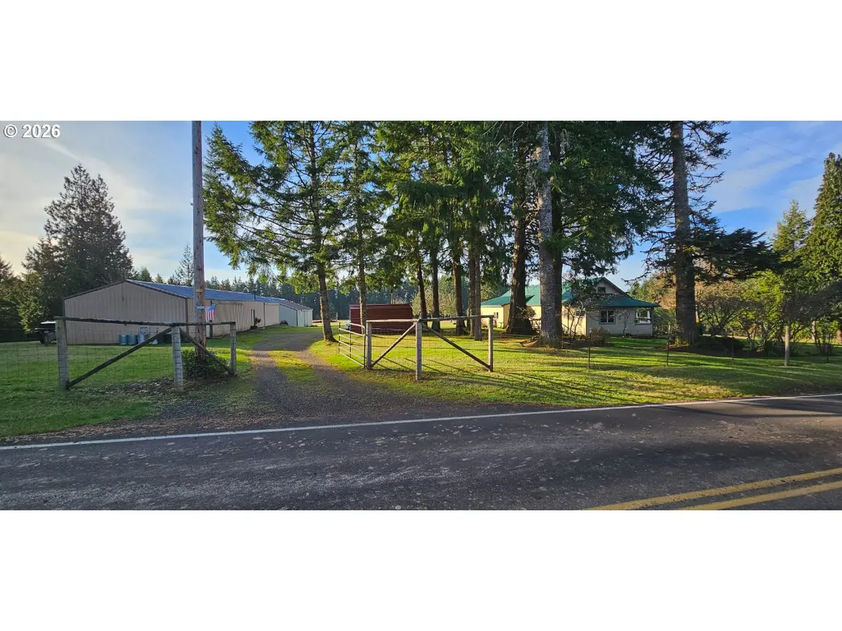 55240 Mcdonald Rd, Vernonia, OR 97064 - #1