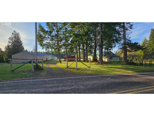 55240 Mcdonald Rd, Vernonia, OR 97064