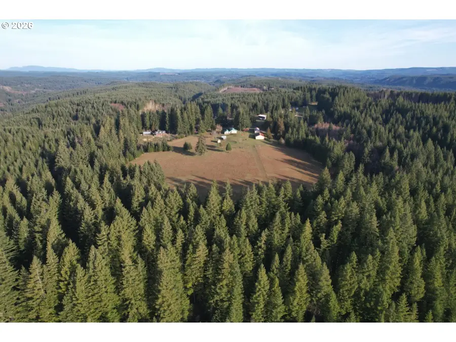 55240 Mcdonald Rd, Vernonia, OR 97064 - #3