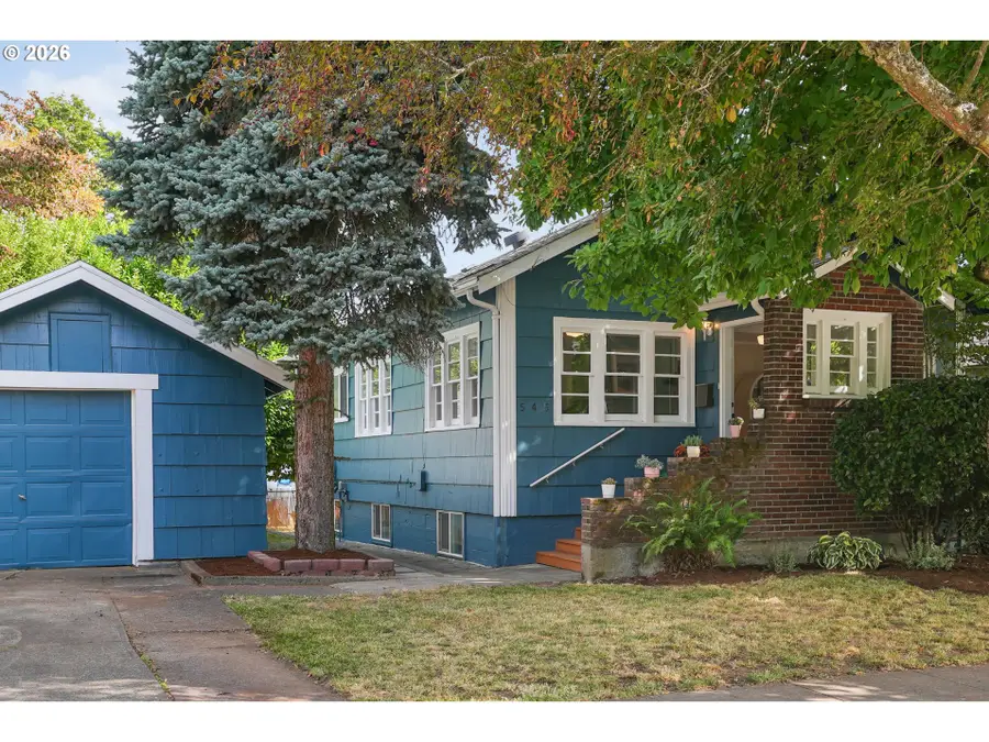 545 N Baldwin St, Portland, OR 97217 - #2