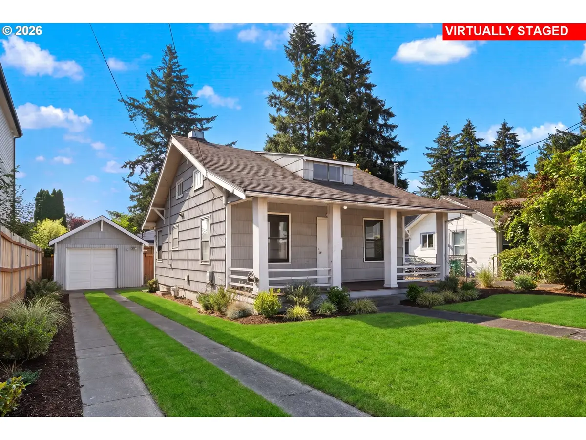 6104 NE Willow St, Portland, OR 97213 - #1