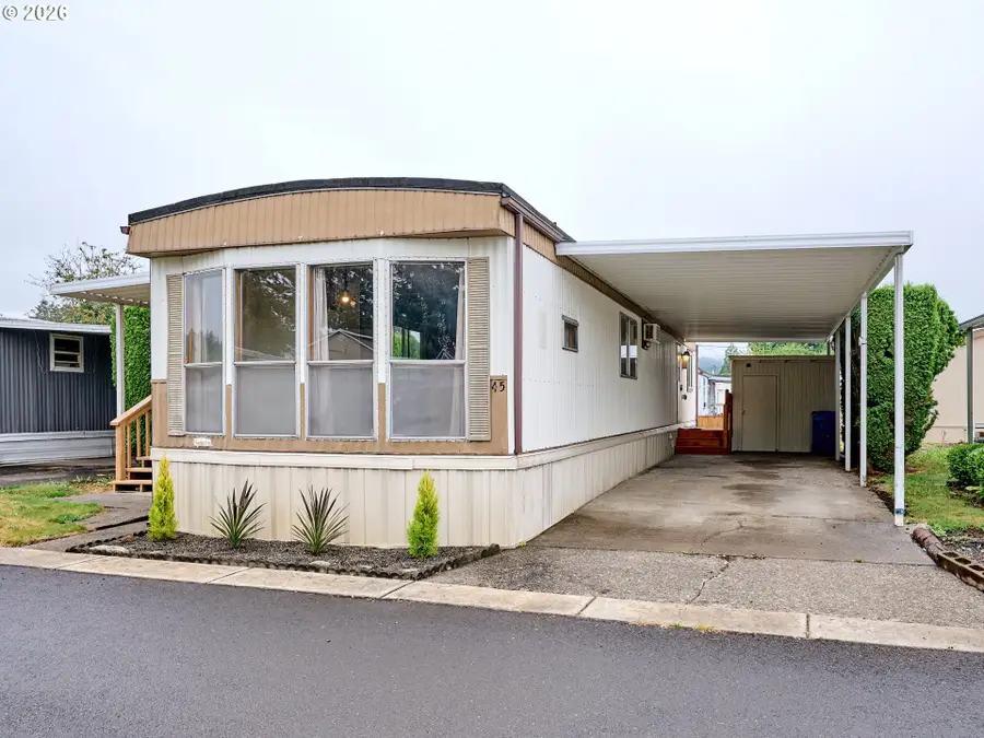 820 NW Wade St #45, Estacada, OR 97023 - #2