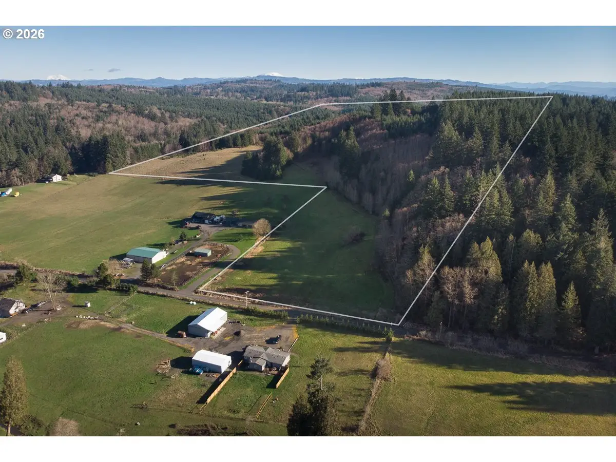 0 Bishop Creek Rd, Goble, OR 97054 - Image #1