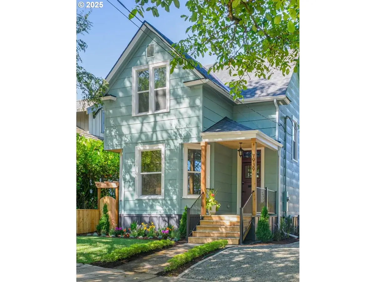 7939 N Dana Ave, Portland, OR 97203 - Image #1