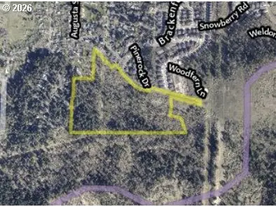 Brackenfern Rd, Eugene, OR 97403