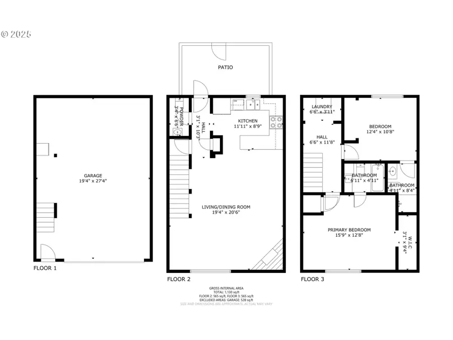 24066 NE Treehill Dr, Wood Village, OR 97060 - Image #3