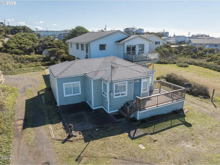 563/565 SW 4th St, Newport, OR 97365 - #3