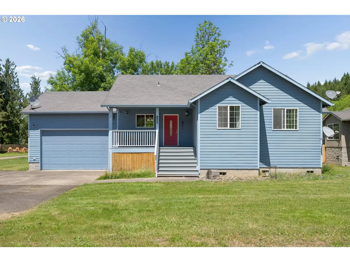 1288 Cherry St, Vernonia, OR 97064 - #1