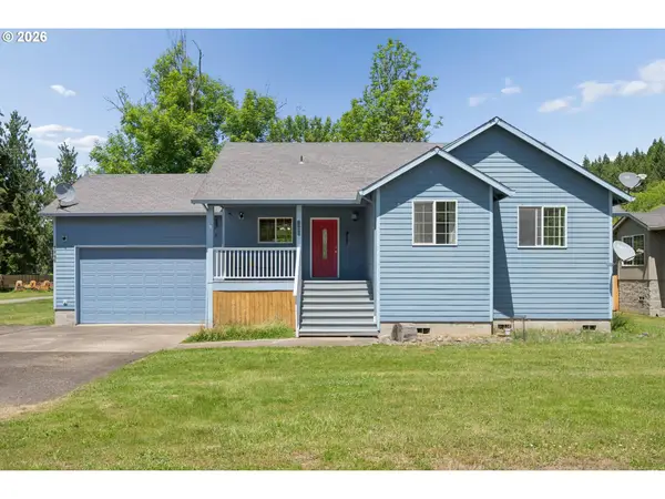 1288 Cherry St, Vernonia, OR 97064