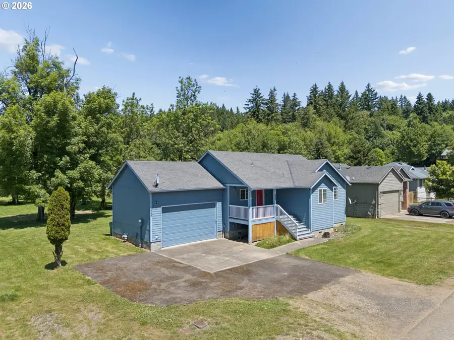 1288 Cherry St, Vernonia, OR 97064 - #2