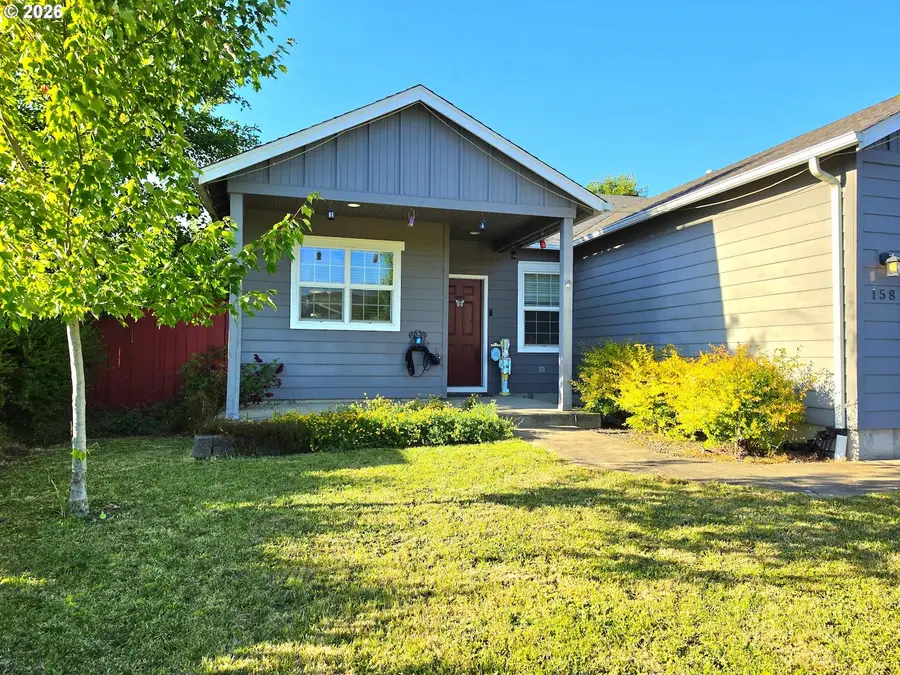 158 Canary Ave, Creswell, OR 97426 - #3