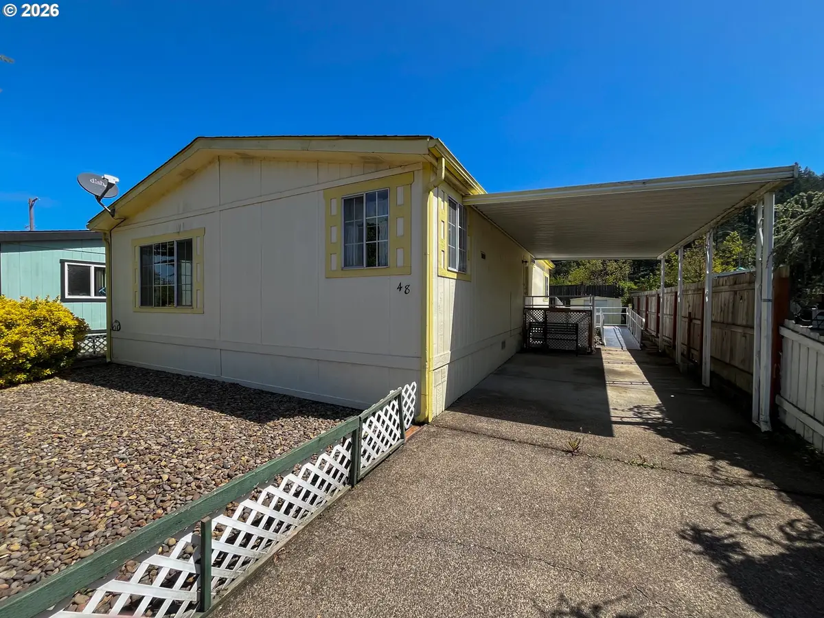 5660 Daisy St #48, Springfield, OR 97478 - #1