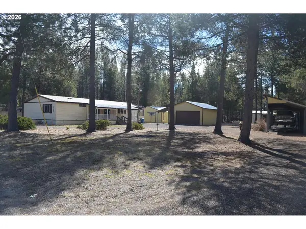 244 Kaehn Rd, Crescent, OR 97733