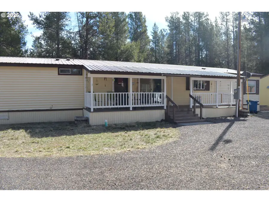 244 Kaehn Rd, Crescent, OR 97733 - #2