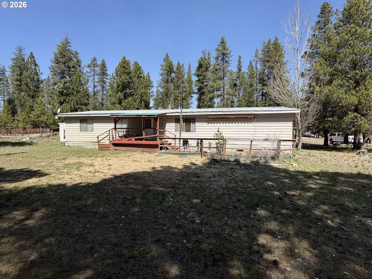 51905 Kiwa Ln, Sisters Millican, OR 97739 - #1