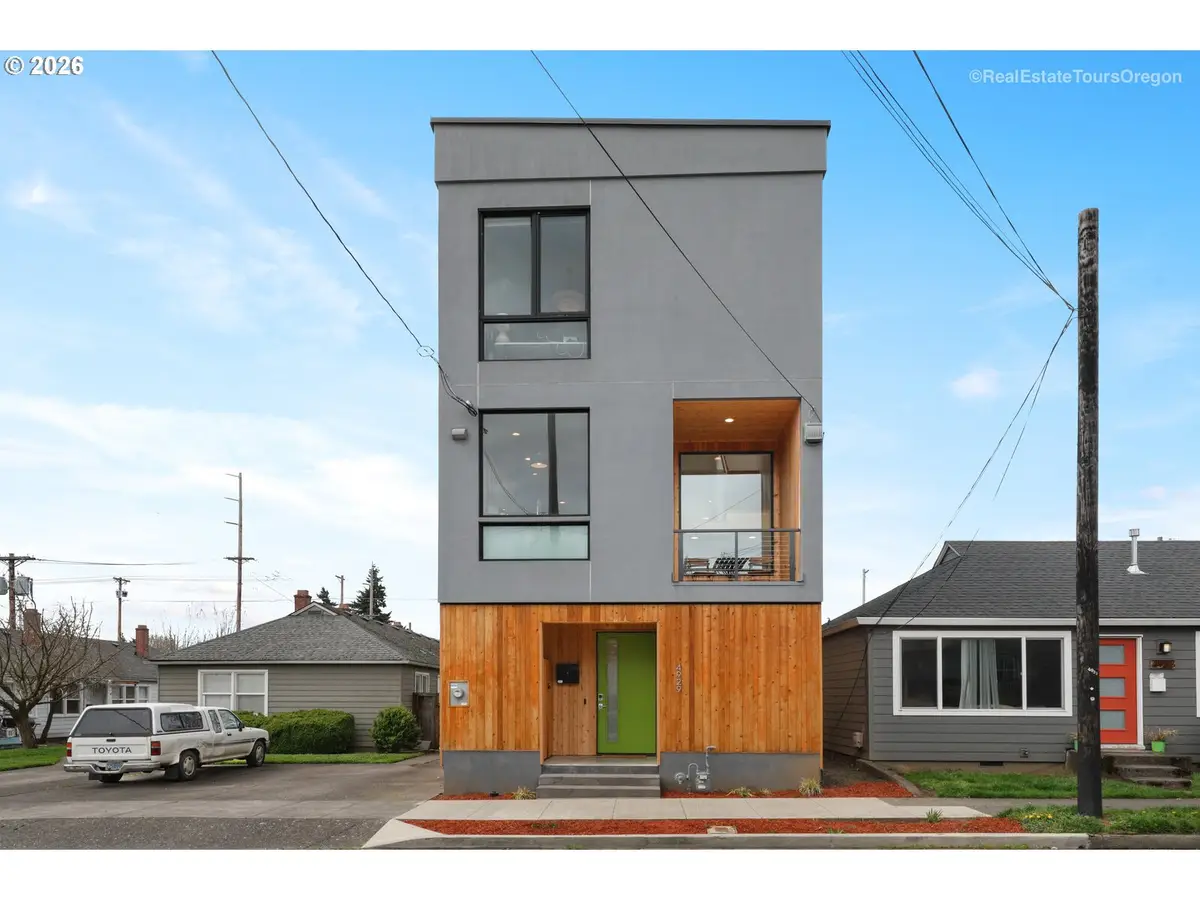 4929 N Maryland Ave, Portland, OR 97217 - #1