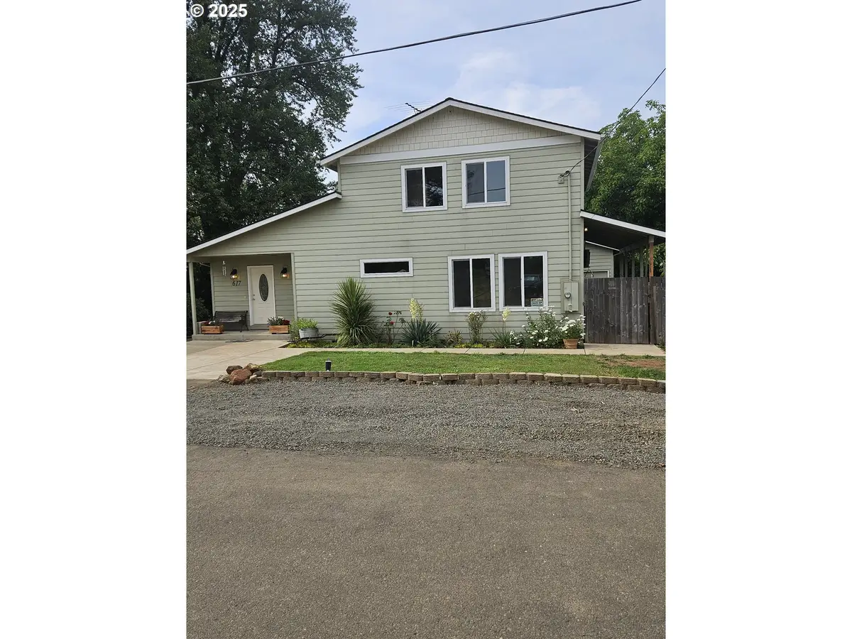 617 SW Monroe St, Sheridan, OR 97378 - Image #1