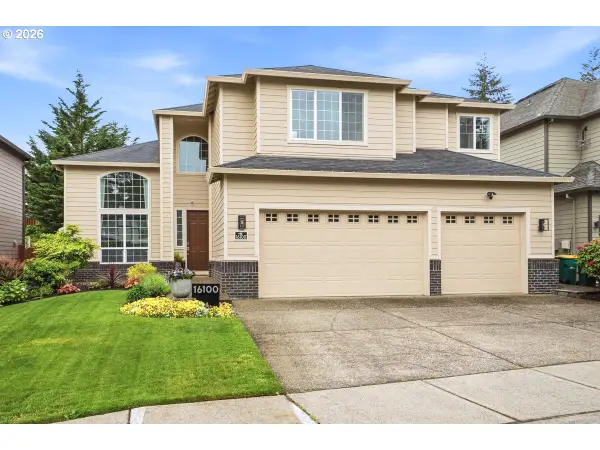 16100 SW Snowy Owl Ln, Beaverton, OR 97007