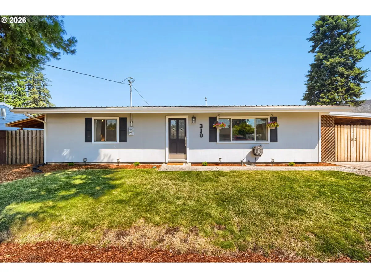 310 NE 4th Ave, Canby, OR 97013 - #1