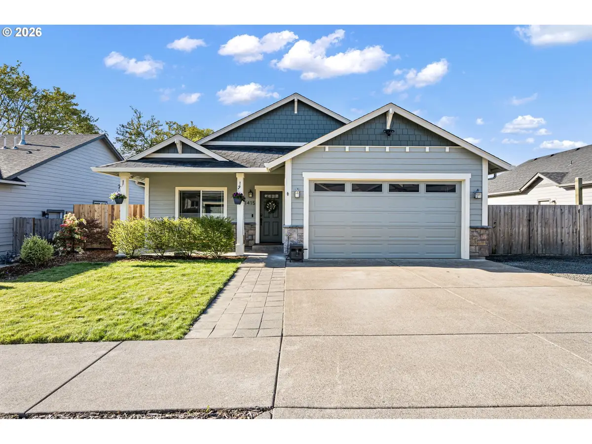 1415 Cottonwood Pl, Cottage Grove, OR 97424 - #1